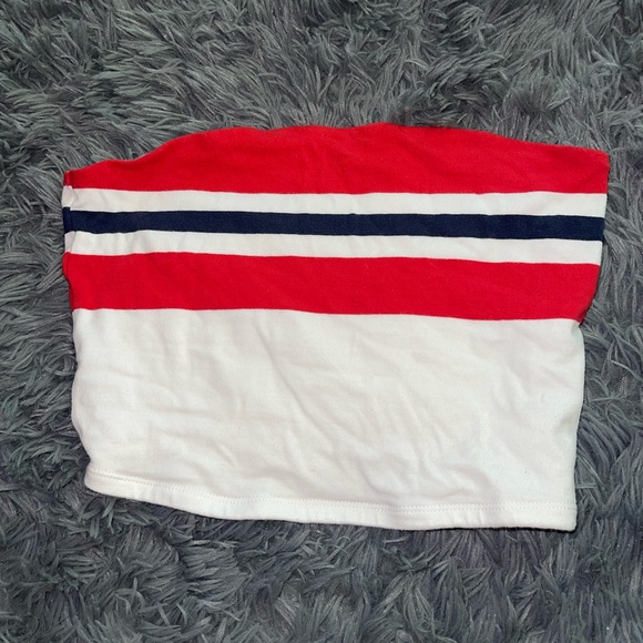 Garage Tops - Garage Tube Top